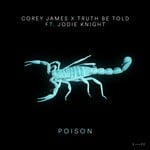 cover: Allknight|Corey James|Truth Be Told - Poison (Extended)