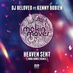 cover: Kenny Bobien - Heaven Sent (Doug Gomez Remix)