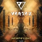 cover: Vertex - Infinite Light