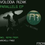 cover: Volodia Rizak - Parallels