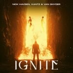 cover: Nick Havsen|Van Snyder|Xantz - Ignite