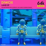 cover: Diwox - Land