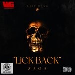 cover: $aga - Lick Back (Explicit)