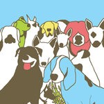 cover: The Format - Dog Problems (Bonus Track Version)