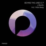 cover: J Apollo - Behind The Lines EP