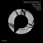 cover: Alex Boiler - Broken Strings EP