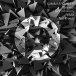 cover: Ponytech - Luminiferous EP