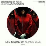 cover: Analog Hustlers|Jamie Blue - Life Is Going On