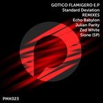 cover: Standard Deviation - Gotico Flamigero EP