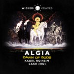 cover: Algia - Dawn Of Gods