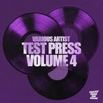 cover: Various - Test Press, Vol 4