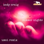 cover: Andy Craig - Summer Nights