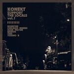 cover: Various - Konekt Support The Locals