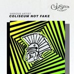 cover: Various - Coliseum Not Fake