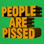 cover: Gruff Rhys - People Are Pissed