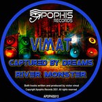 cover: Vimat - Captured By Dreams