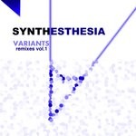 cover: Synthesthesia - Variants Vol 1 (Remixes)