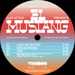 cover: Alex Attias - Alex Attias Presents El Mustang