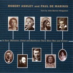 cover: Robert Ashley - In Sara, Mencken, Christ & Beethoven There Were Men & Women