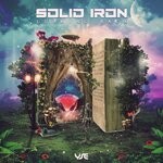 cover: Solid Iron - Looking Back