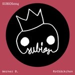 cover: Werner B. - Rotbackchen