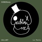 cover: Gallant - La Perla