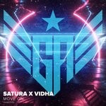 cover: Satura|Vidha - Move On