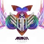 cover: Mimra - Visions