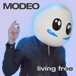 cover: Modeo - Living Free