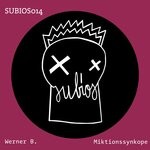 cover: Werner B. - Miktionssynkope