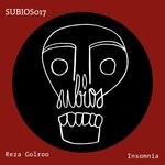 cover: Reza Golroo - Insomnia