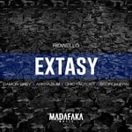 cover: Ridwello - Extasy (Remixes EP)