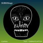 cover: Carbon - Just Communication