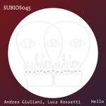 cover: Andrea Giuliani|Luca Rossetti - Hello