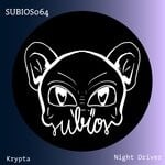 cover: Krypta - Night Driver