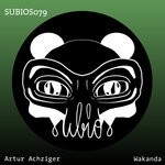 cover: Artur Achziger - Wakanda