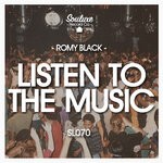 cover: Romy Black - Listen To The Music