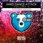 cover: Various - Bionic Bear - Hard Dance Attack Vol 2 (Extended Version)