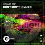 cover: Richard Grey - Don't Stop The Music