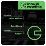 cover: John Modena - Love House