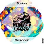 cover: Daykon - Memorian