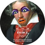 cover: Larry Tee|Radio Slave|The Royal Academy Of Fierce - Fashion Queen / Black Pussy's Revenge