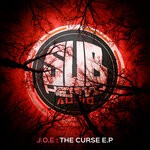 cover: J.o.e - The Curse E.P