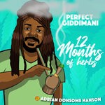 cover: Adrian Donsome Hanson|Perfect Giddimani - 12 Months Of Herbs