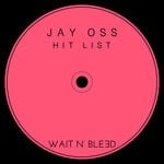 cover: Jay Oss - Hit List