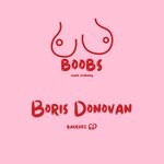 cover: Boris Donovan - Sax EP