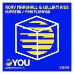 cover: Rory Marshall|William Kiss - Numbers