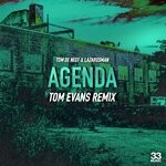 cover: Tom De Neef|Lazarusman - Agenda (Tom Evans Extended Remix)