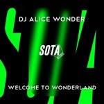 cover: Dj Alice Wonder - Welcome To Wonderland