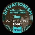 cover: Venessa Jackson - Time (Yse Saint Laur'ant Remixes)